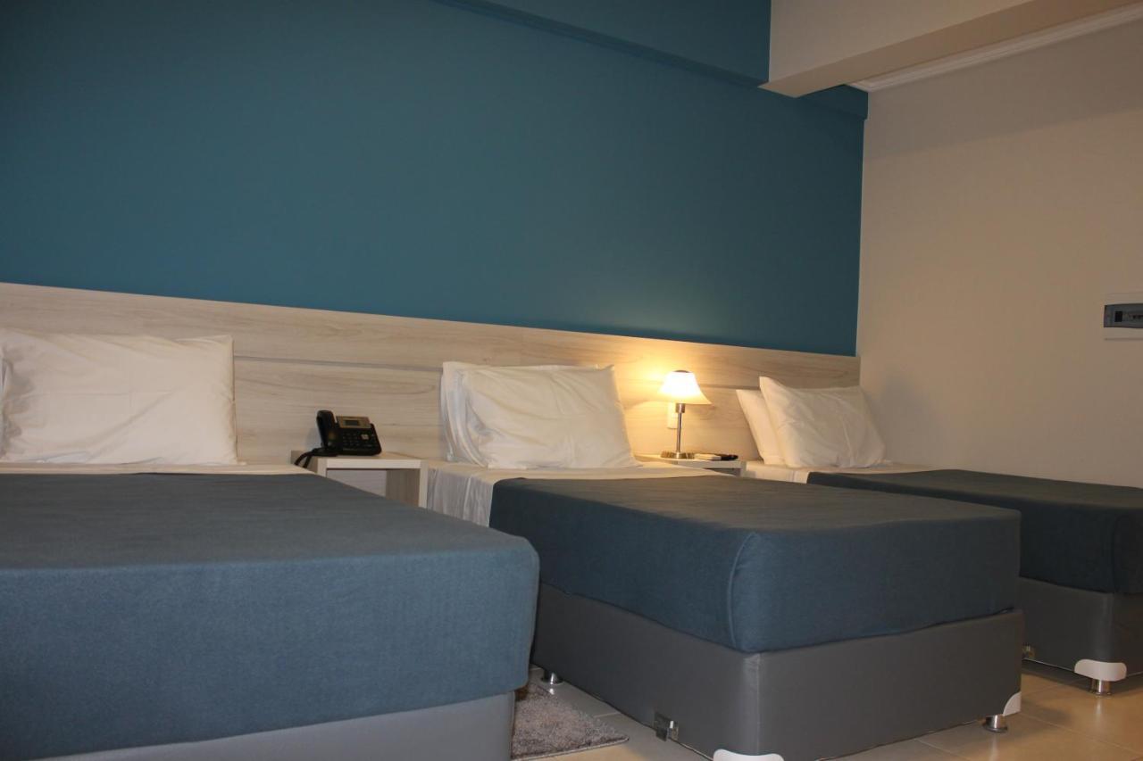 Nova Hotel Ciudad del Este Esterno foto