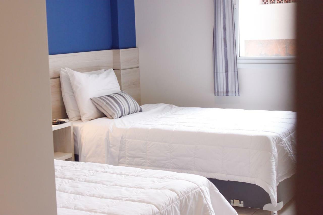 Nova Hotel Ciudad del Este Esterno foto