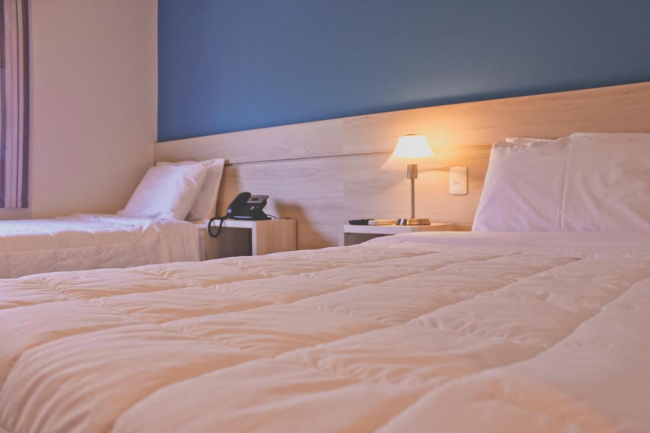 Nova Hotel Ciudad del Este Esterno foto